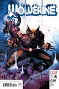 WOLVERINE #20 