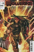 WOLVERINE #20-RI 
