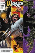 WOLVERINE #20C 