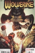 WOLVERINE #22C 
