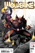 WOLVERINE #20-2nd 