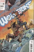 WOLVERINE #22 