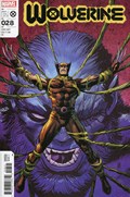 WOLVERINE #28B 