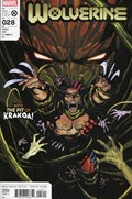 WOLVERINE #28 