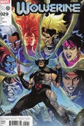 WOLVERINE #29 