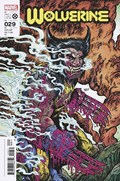 WOLVERINE #29-RI 