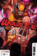 WOLVERINE #25C 