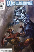 WOLVERINE #25-RI 