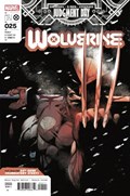 WOLVERINE #25 