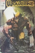 WOLVERINE #23-CONEX-B 