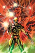 WOLVERINE #21-ILLUM-B 