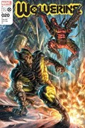 WOLVERINE #20-ILLUM-B 