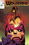 WOLVERINE #27B 