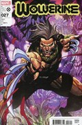 WOLVERINE #27 