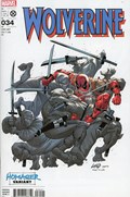WOLVERINE #34B 