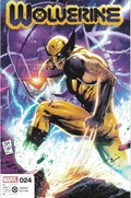 WOLVERINE #24-ILLUM 