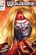 WOLVERINE #30-ILLUM 