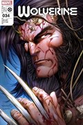 WOLVERINE #34-UNKN 