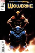 WOLVERINE #35 