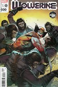 WOLVERINE #30C 