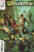 WOLVERINE #32 