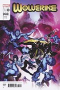 WOLVERINE #33-RI 