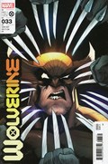 WOLVERINE #33D 