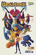 WOLVERINE #39B 