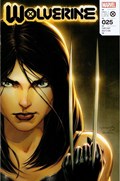 WOLVERINE #25-ILLUM 