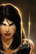 WOLVERINE #25-ILLUM-B 