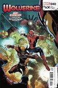 WOLVERINE #40 