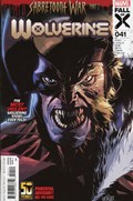 WOLVERINE #41 