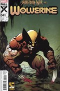 WOLVERINE #41D 