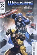 WOLVERINE #38 