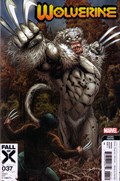 WOLVERINE #37-2nd 