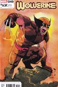 WOLVERINE #49-RI 