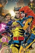 WOLVERINE #43-ILLUM-B 