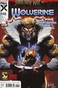 WOLVERINE #42 