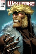 WOLVERINE #32-ILLUM 