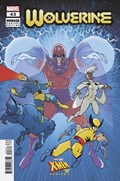 WOLVERINE #43C 