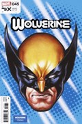 WOLVERINE #45C 