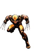 WOLVERINE #43-RI-2nd 