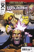 WOLVERINE #46C 