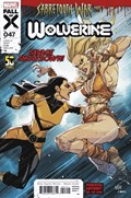 WOLVERINE #47 