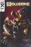 WOLVERINE #48-ILUM3 