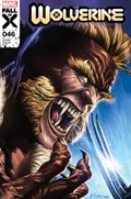 WOLVERINE #46-UNKN 