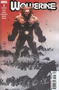 WOLVERINE #1-RA 