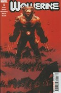 WOLVERINE #1 