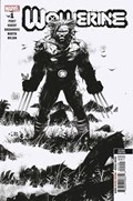 WOLVERINE #1-RI-2nd 