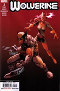 WOLVERINE #1-2nd 